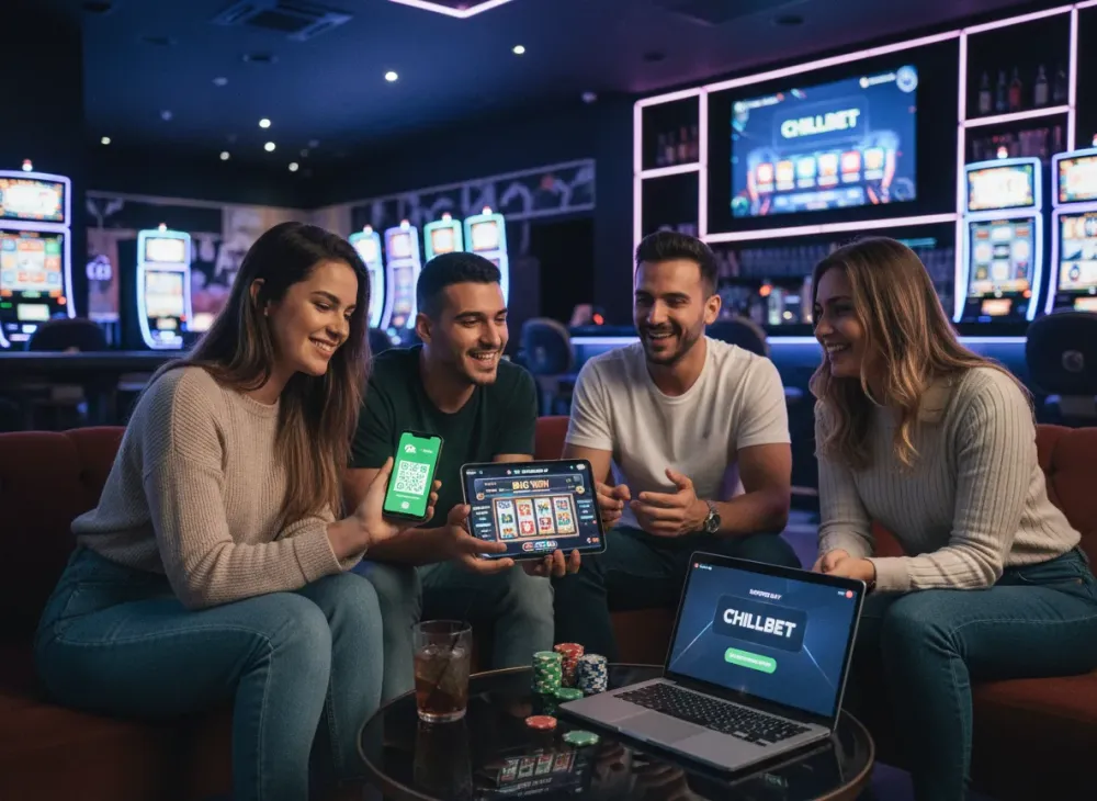 Chillbet é confiável? Caixa via Pix, suporte e slots